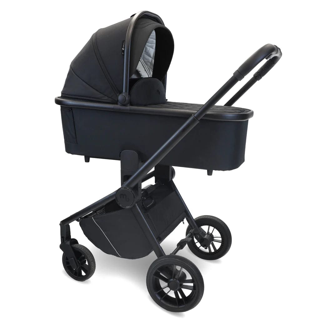 My Babiie Travel System 3 in 1 - MB450 i-Size - Black  My Babiie   