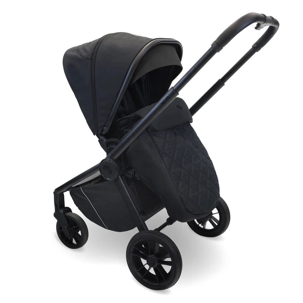 My Babiie Travel System 3 in 1 - MB450 i-Size - Black  My Babiie   