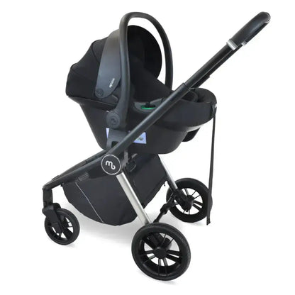 My Babiie Travel System 3 in 1 - MB450 i-Size - Forest Green My Babiie