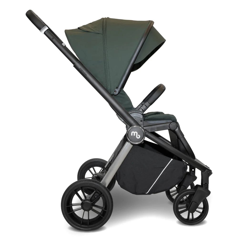 My Babiie Travel System 3 in 1 - MB450 i-Size - Forest Green  My Babiie   