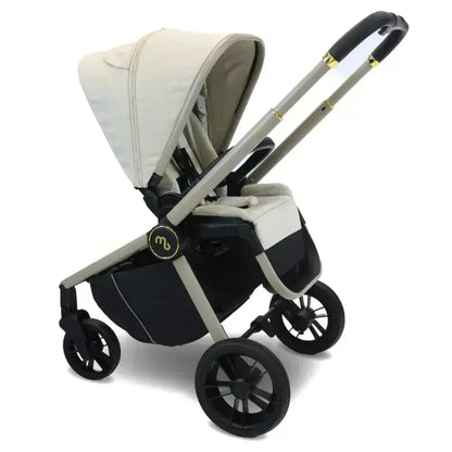My Babiie Travel System 3 in 1 - MB450 i-Size - Ivory My Babiie