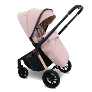 My Babiie Travel System 3 in 1 - MB450 i-Size - Pastel Pink My Babiie