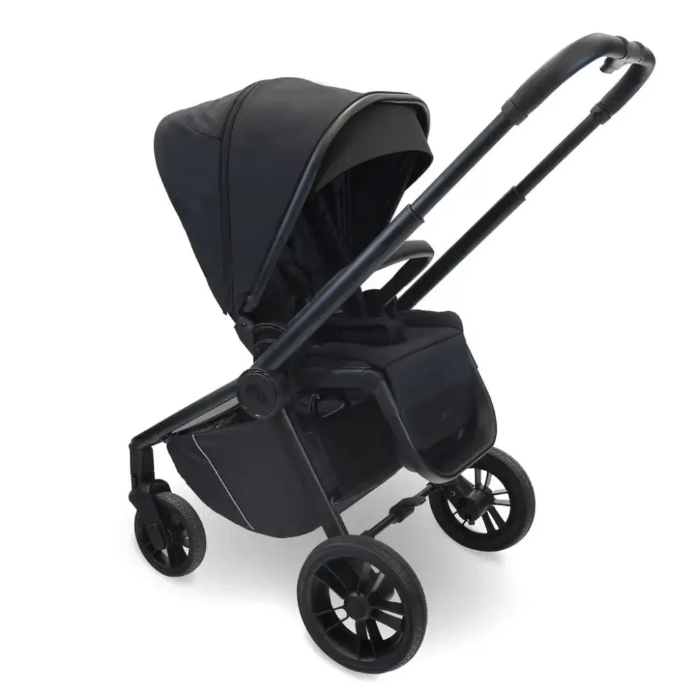 My Babiie Travel System 3 in 1 - MB450 i-Size With Isofix - Black My Babiie