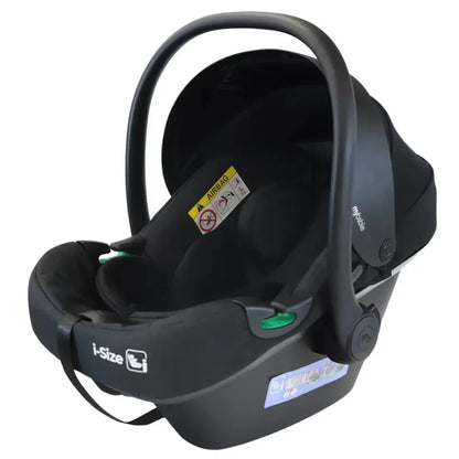 My Babiie Travel System 3 in 1 - MB450 i-Size With Isofix - Ivory My Babiie