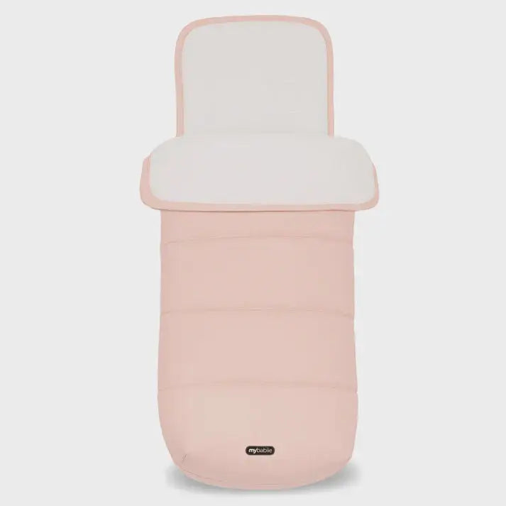 My Babiie Universal Footmuff - Blush Pink
