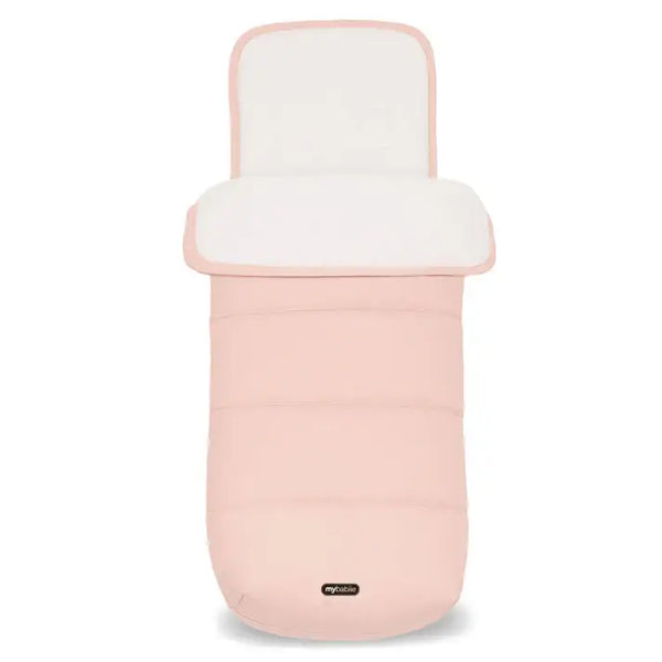 My Babiie Universal Footmuff - Blush Pink