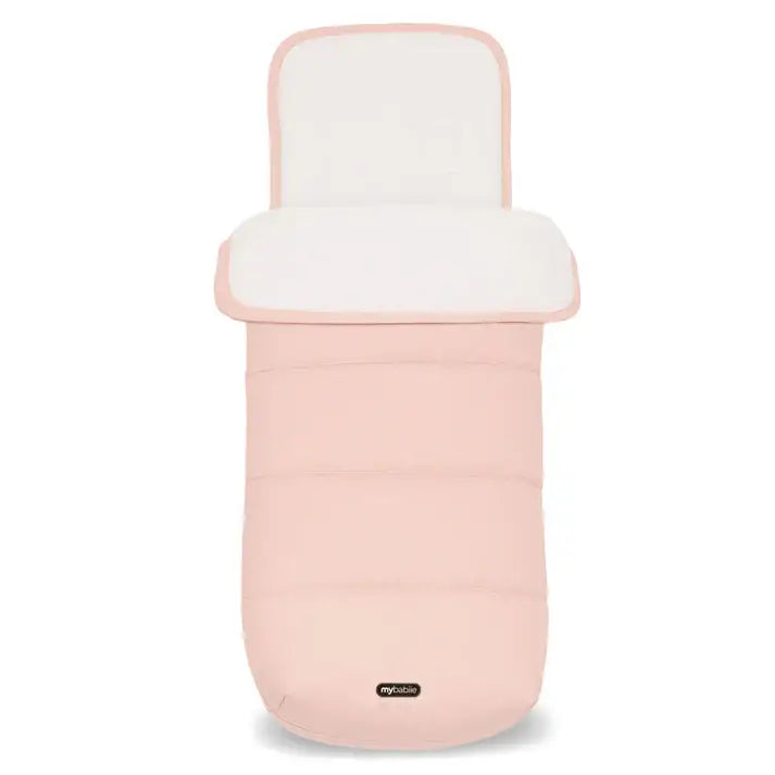 My Babiie Universal Footmuff - Blush Pink