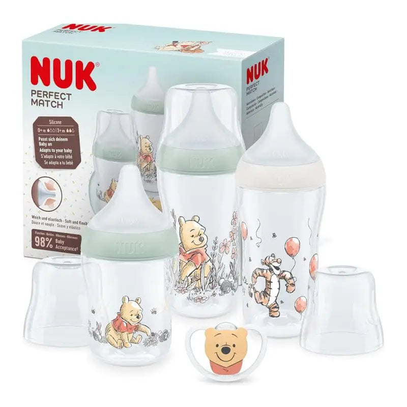 NUK Disney Winnie The Pooh Set General nuk
