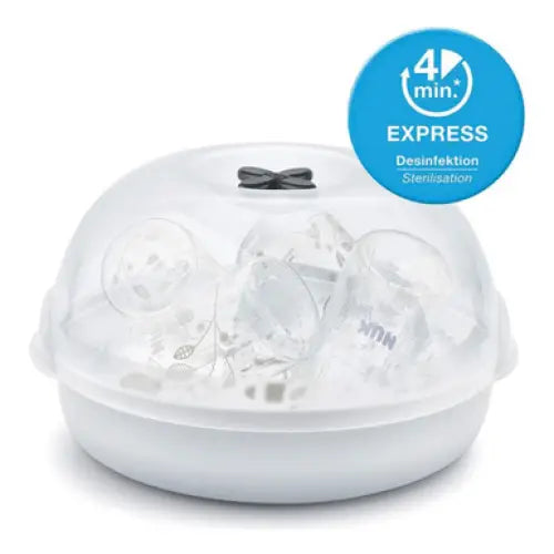 Nuk Micro Express Plus Steriliser General nuk