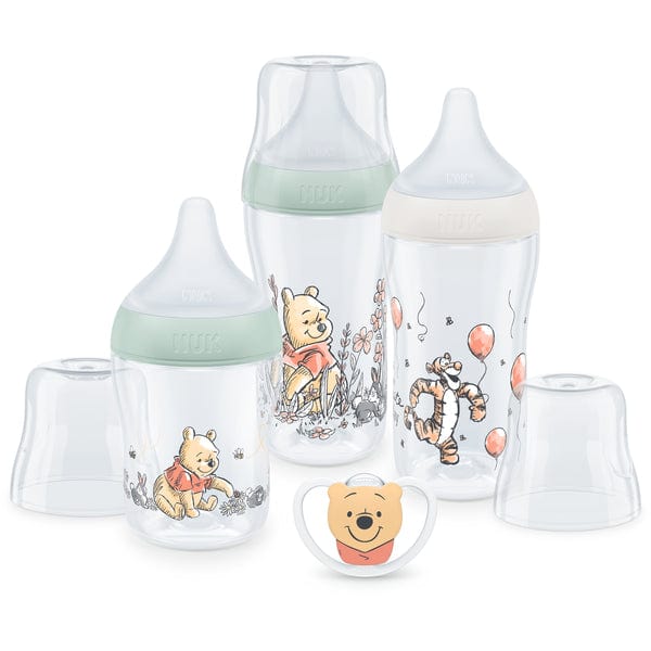 NUK Perfect Match Starter Bottle Set Winnie the Pooh General nuk   