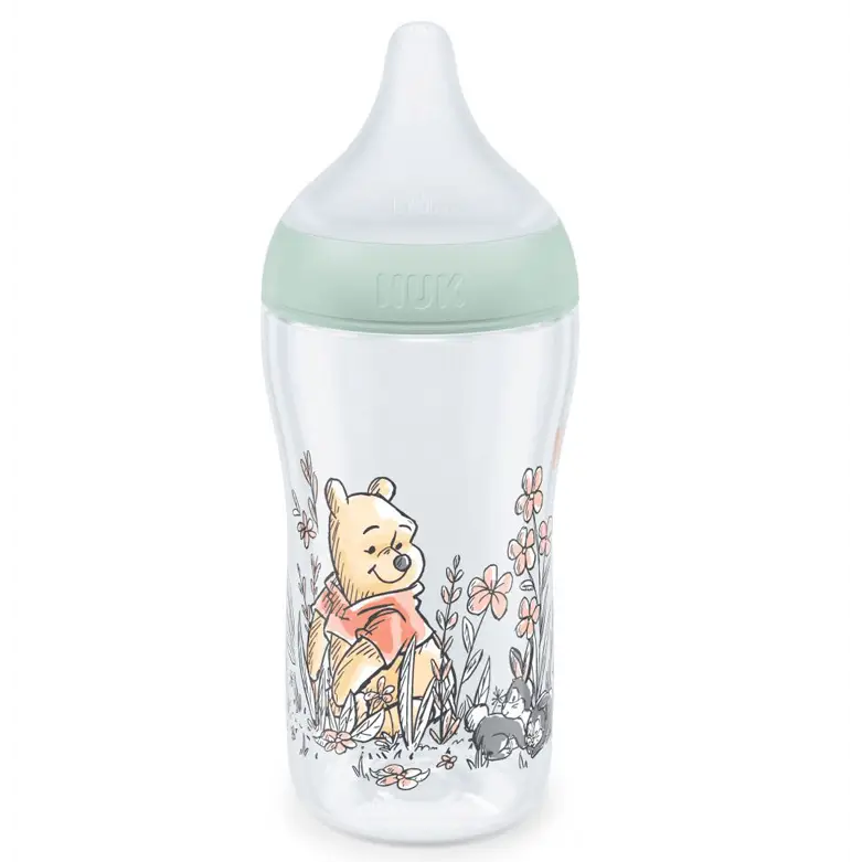 NUK Perfect Match Temperature Control 260ml Winnie the Pooh General nuk   
