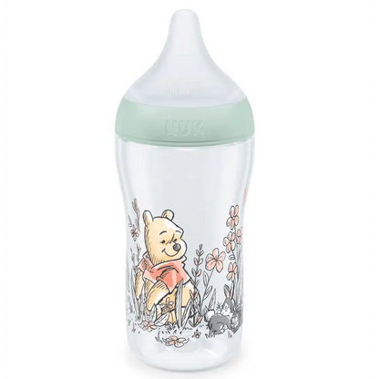 NUK Perfect Match Temperature Control 260ml Winnie the Pooh General nuk   