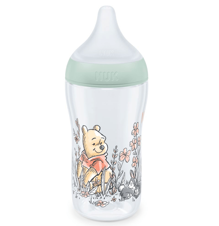 NUK Perfect Match Temperature Control 260ml Winnie the Pooh General nuk   