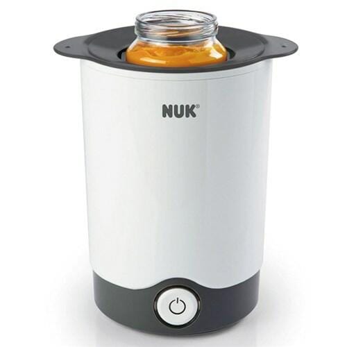 NUK Thermo Express Bottle Warmer  Nuk   