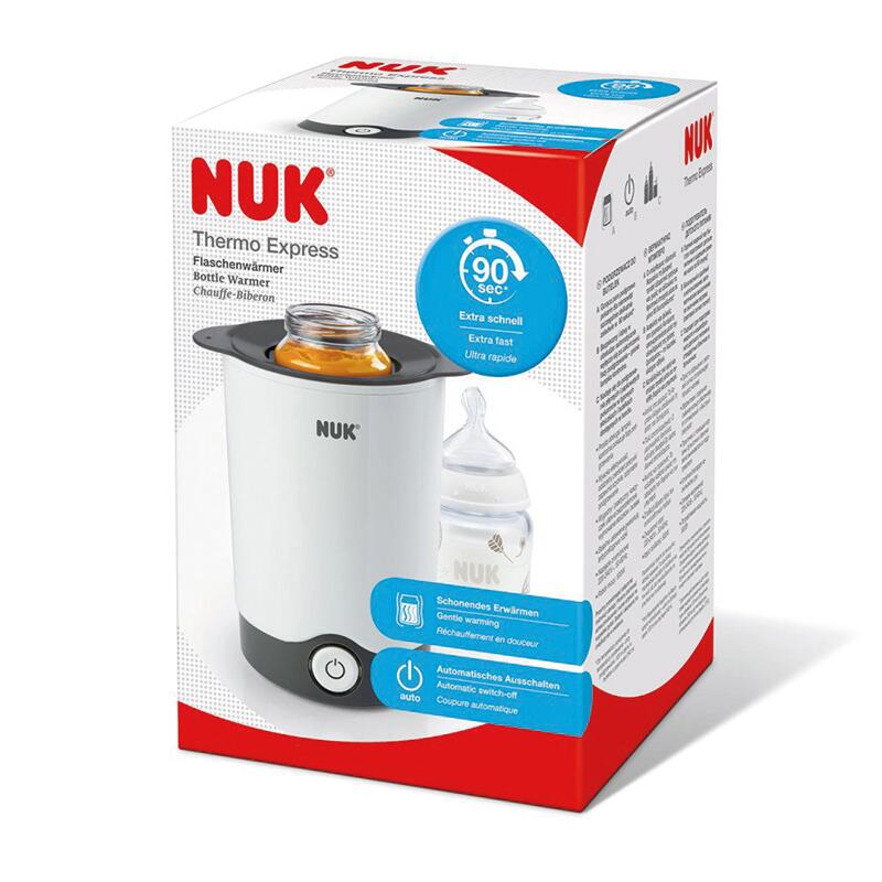 NUK Thermo Express Bottle Warmer  Nuk   