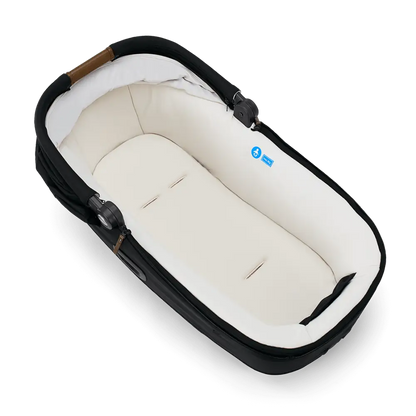 Nuna CARI Next Carrycot Car Seat & BASE next Rotating ISOFIX Bundle