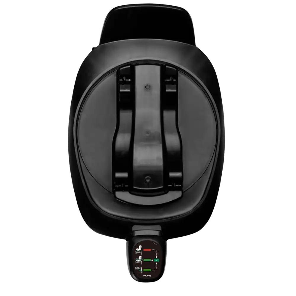 Nuna CARI Next Carrycot Car Seat & BASE next Rotating ISOFIX Bundle