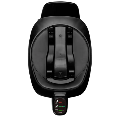 Nuna CARI Next Carrycot Car Seat & BASE next Rotating ISOFIX Bundle