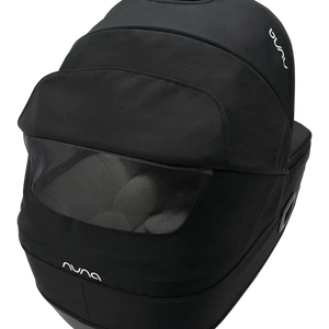 Nuna CARI Next Carrycot Car Seat & BASE next Rotating ISOFIX Bundle