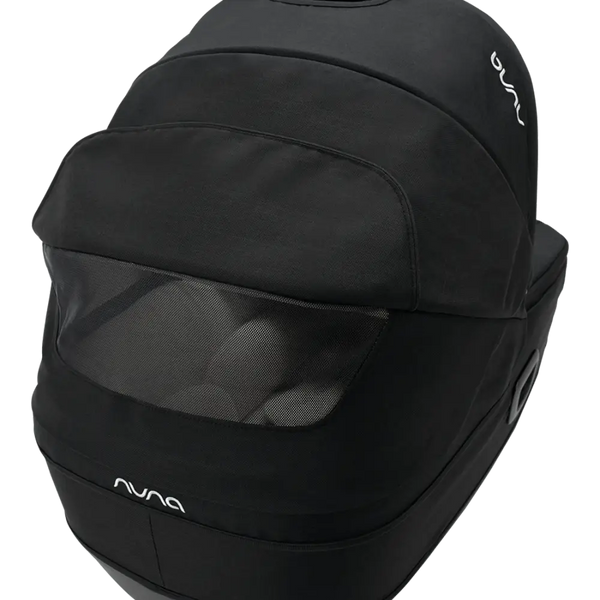 Nuna CARI Next Carrycot Car Seat & BASE next Rotating ISOFIX Bundle