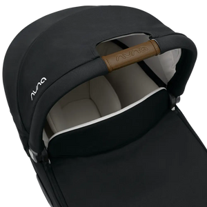 Nuna CARI Next Carrycot Car Seat & BASE next Rotating ISOFIX Bundle