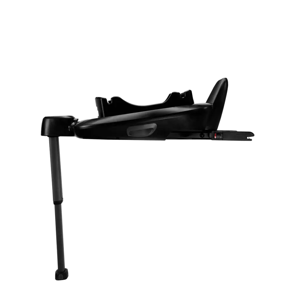 Nuna CARI Next Carrycot Car Seat & BASE next Rotating ISOFIX Bundle