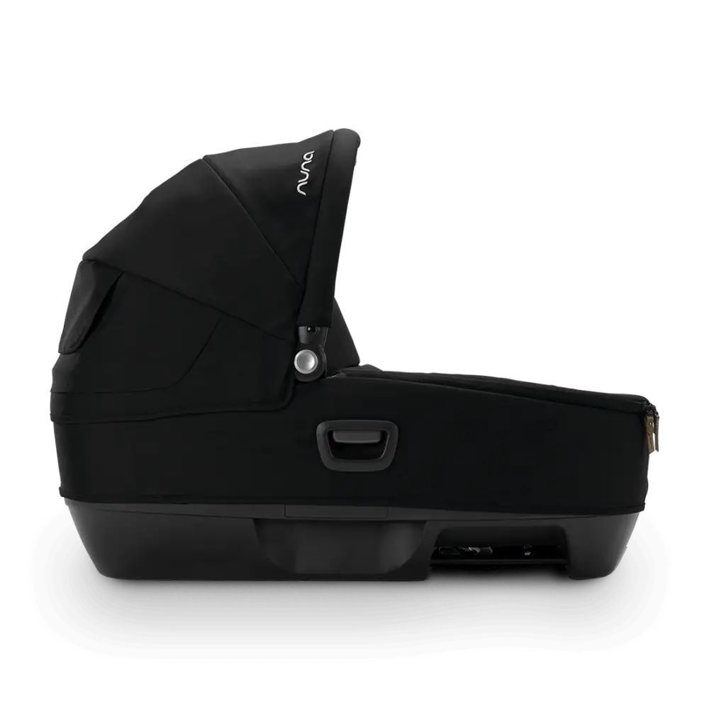 Nuna CARI Next Carrycot Car Seat & BASE next Rotating ISOFIX Bundle