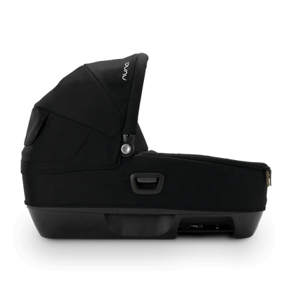 Nuna CARI Next Carrycot Car Seat & BASE next Rotating ISOFIX Bundle
