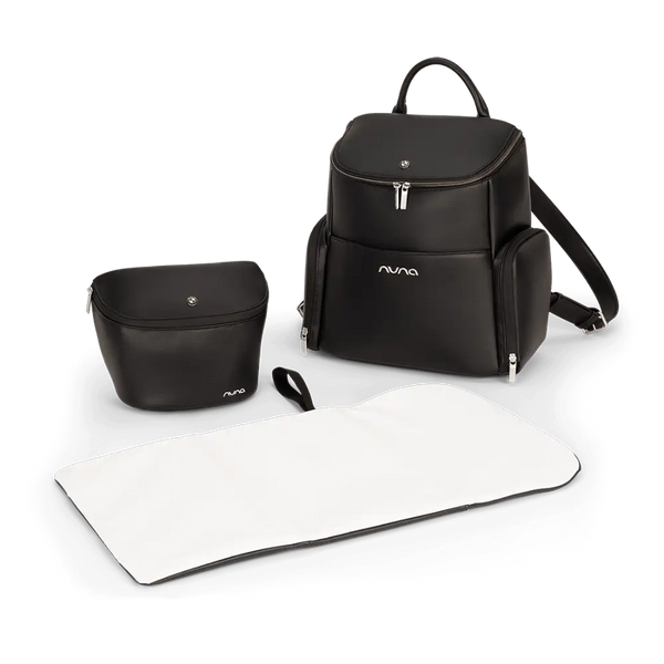 Nuna Essential BMW Changing Bag –Element