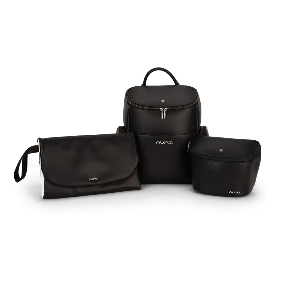 Nuna Essential BMW Changing Bag –Element