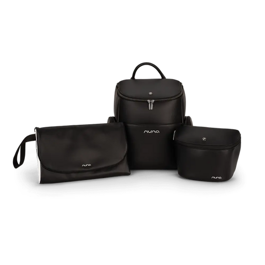 Nuna Essential BMW Changing Bag –Element