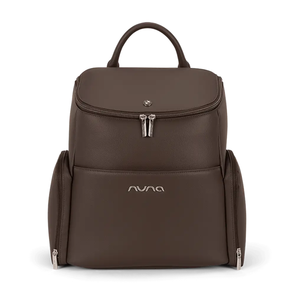 Nuna Essential BMW Changing Bag – Espresso