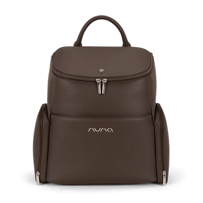 Nuna Essential BMW Changing Bag – Espresso