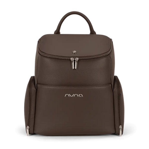 Nuna Essential BMW Changing Bag – Espresso