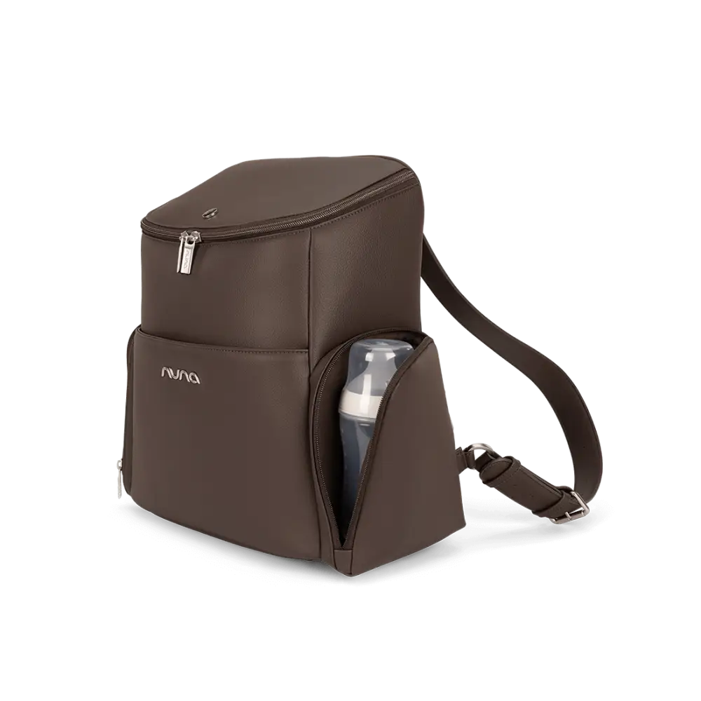 Nuna Essential BMW Changing Bag – Espresso