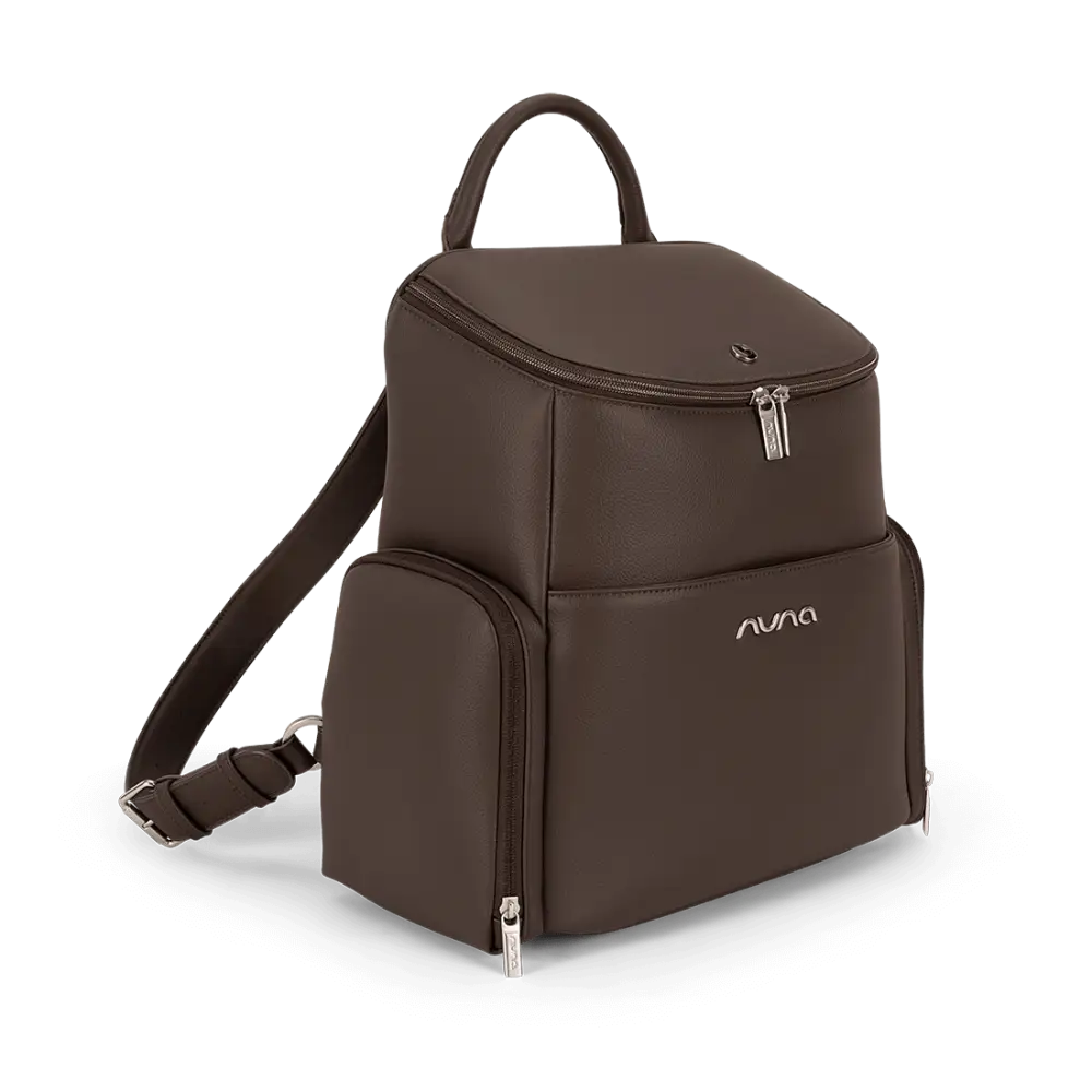 Nuna Essential BMW Changing Bag – Espresso