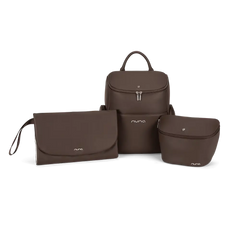 Nuna Essential BMW Changing Bag – Espresso