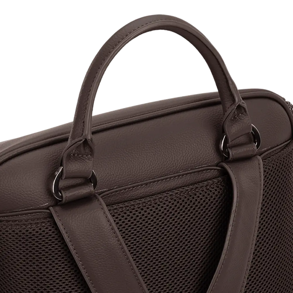 Nuna Essential Changing Bag – Cocoa