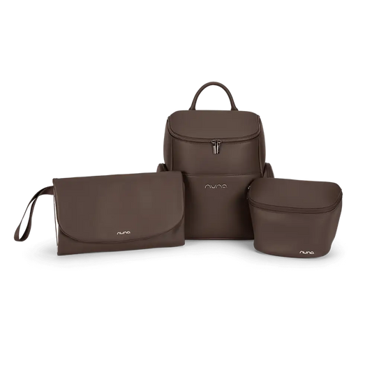 Nuna Essential Changing Bag – Cocoa