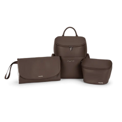 Nuna Essential Changing Bag – Cocoa