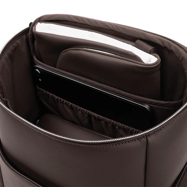 Nuna Essential Changing Bag – Cocoa