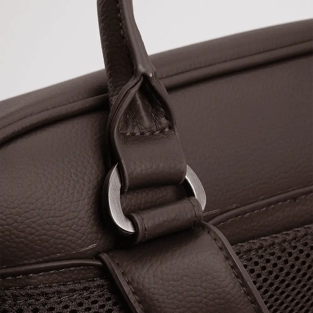 Nuna Essential Changing Bag – Cocoa
