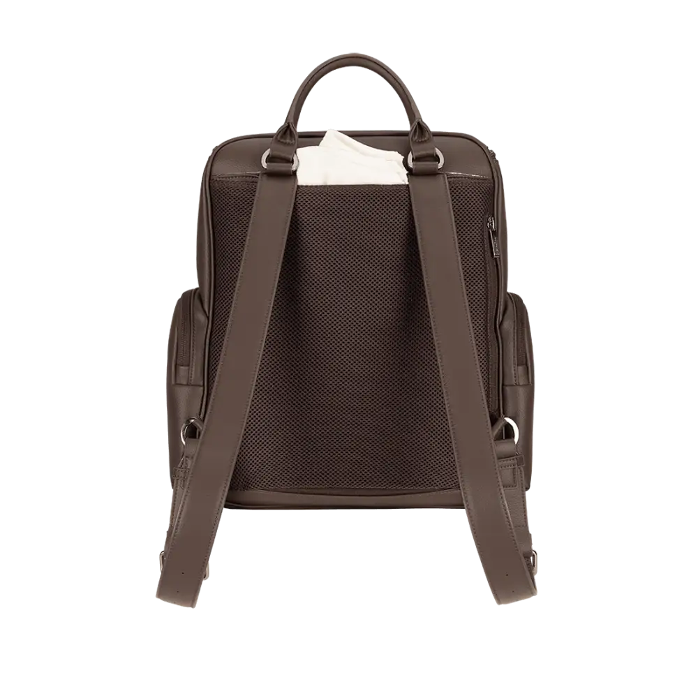 Nuna Essential Changing Bag – Cocoa