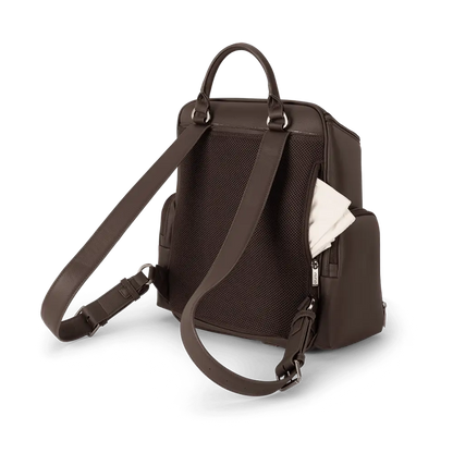 Nuna Essential Changing Bag – Cocoa