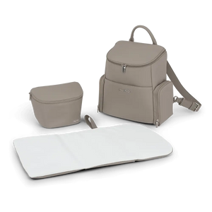 Nuna Essential Changing Bag – Taupe