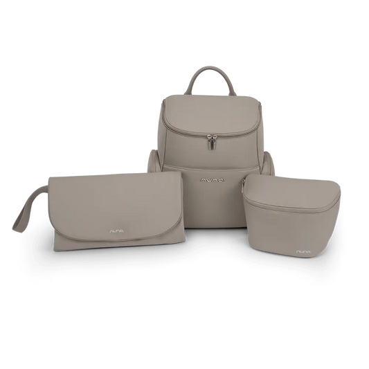 Nuna Essential Changing Bag – Taupe