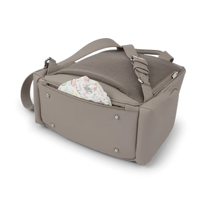 Nuna Essential Changing Bag – Taupe