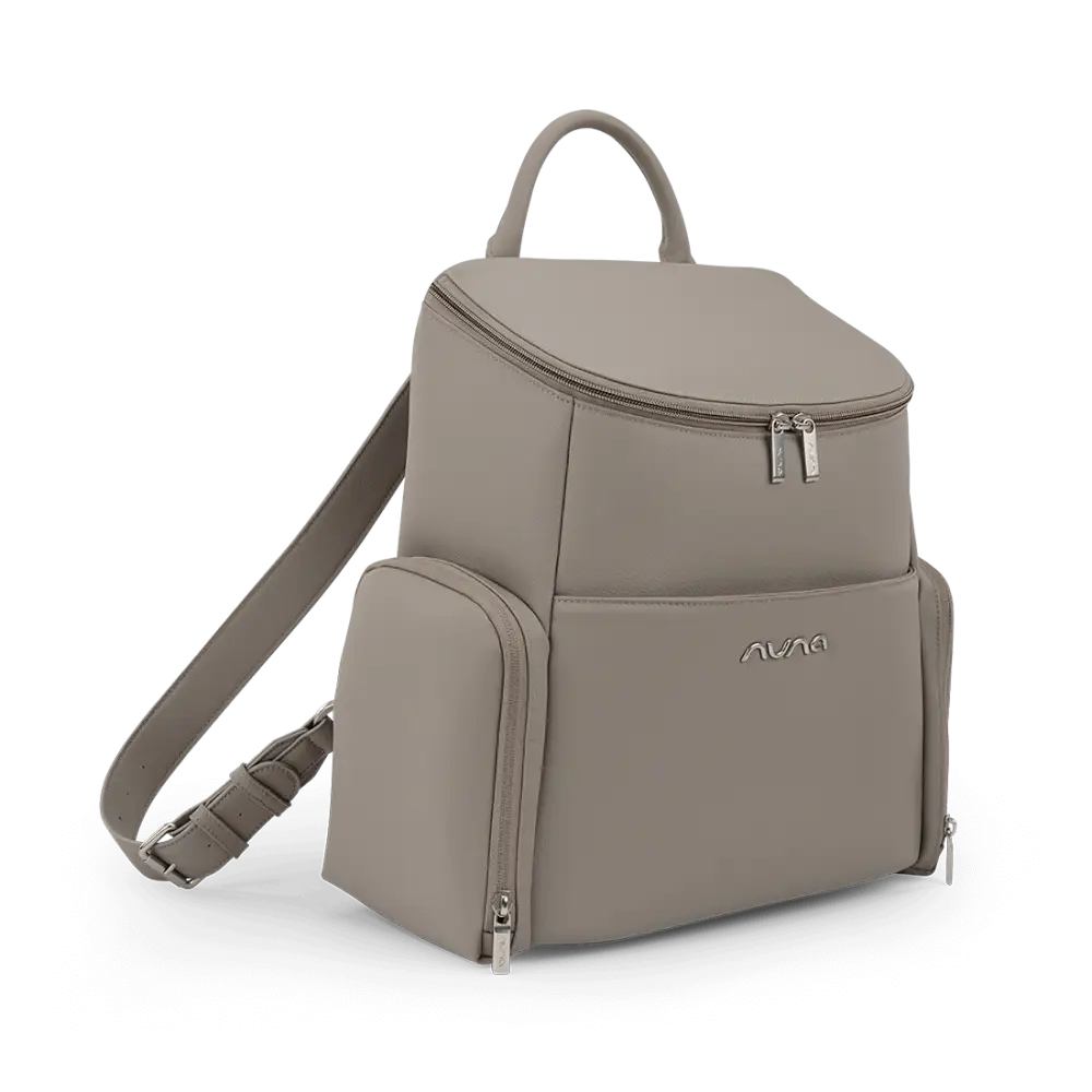 Nuna Essential Changing Bag – Taupe