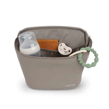 Nuna Essential Changing Bag – Taupe