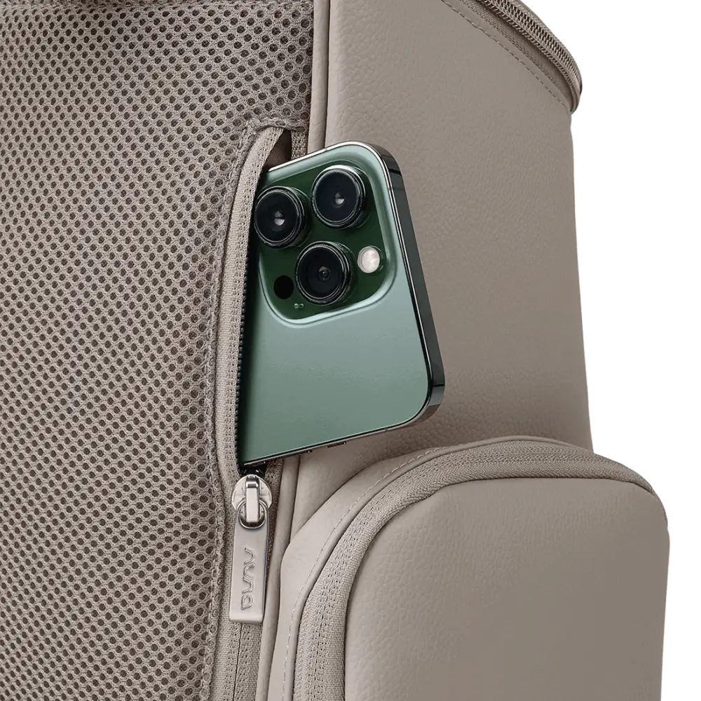 Nuna Essential Changing Bag – Taupe